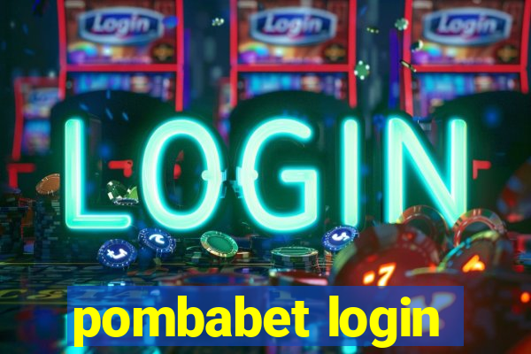 pombabet login